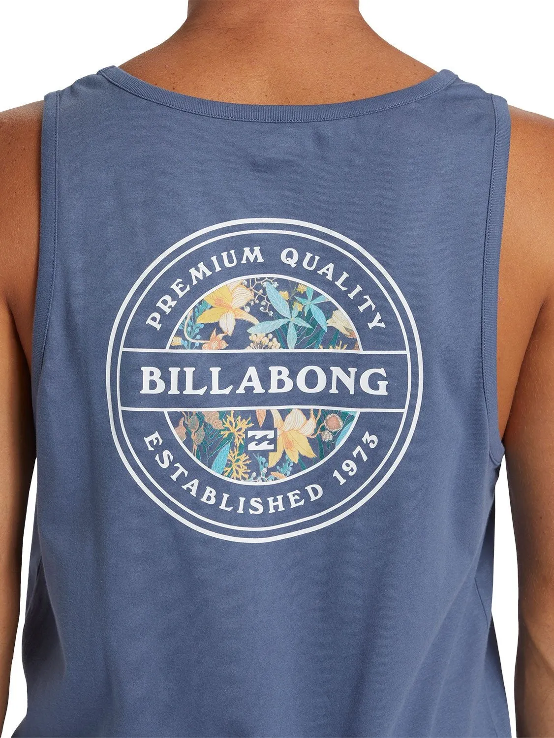 Billabong Men's Rotor Tank