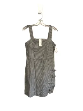 Black & White Dress Casual Short By Simply Noelle, Size: Xs