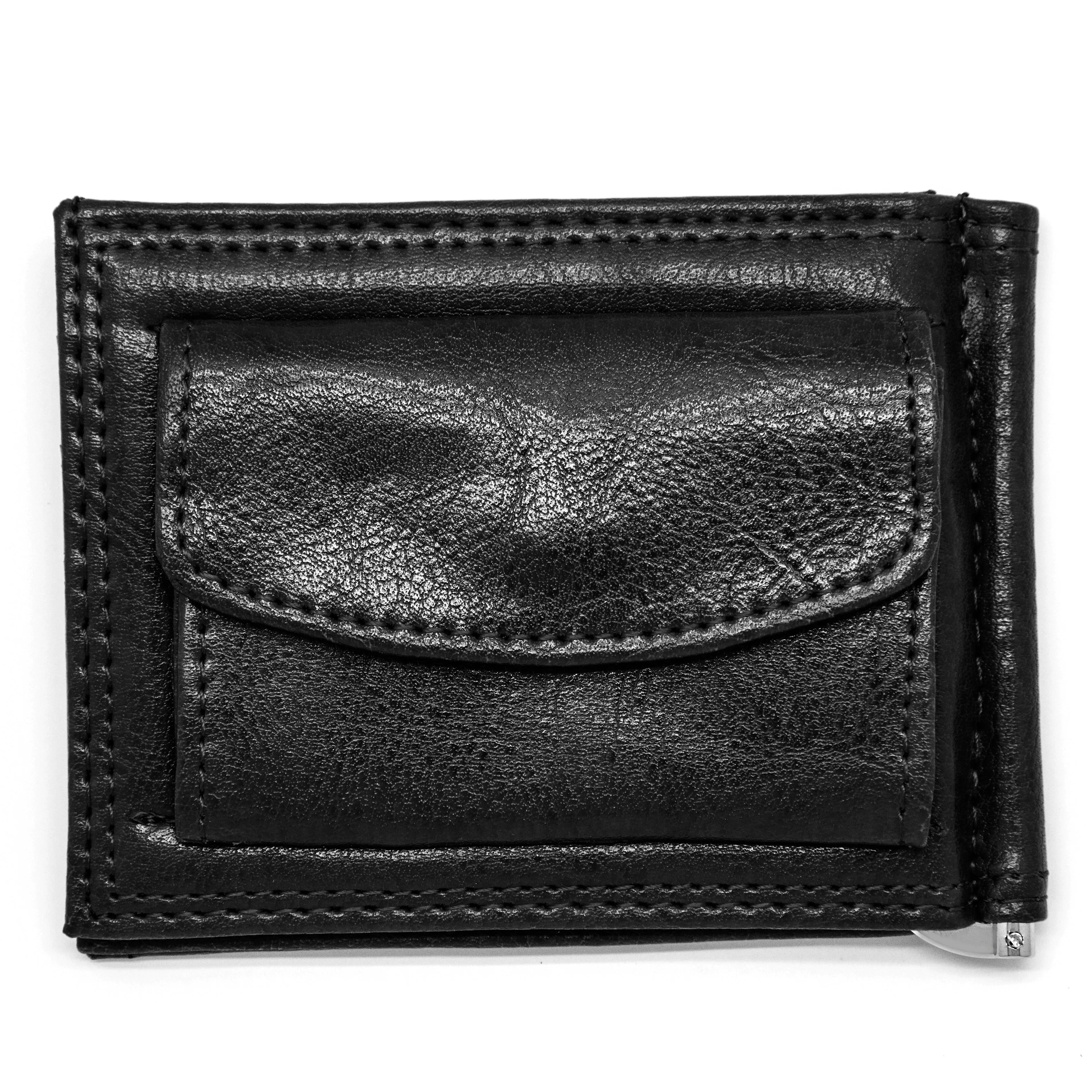 Black Mens Wallet