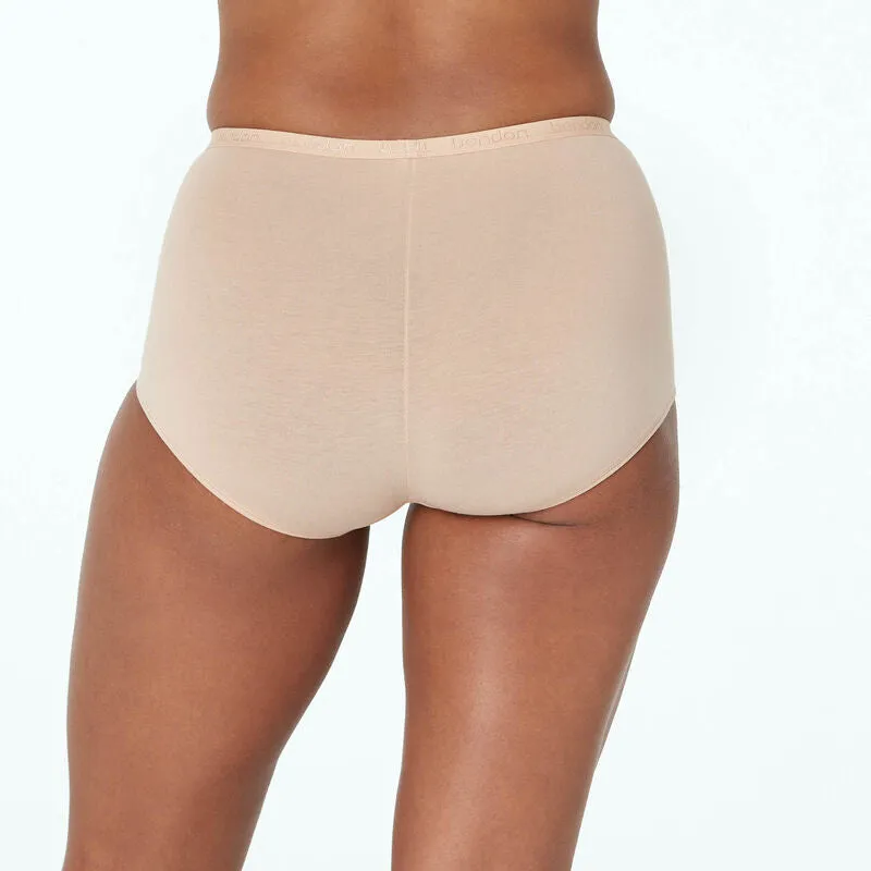 Body Cotton Trouser Brief