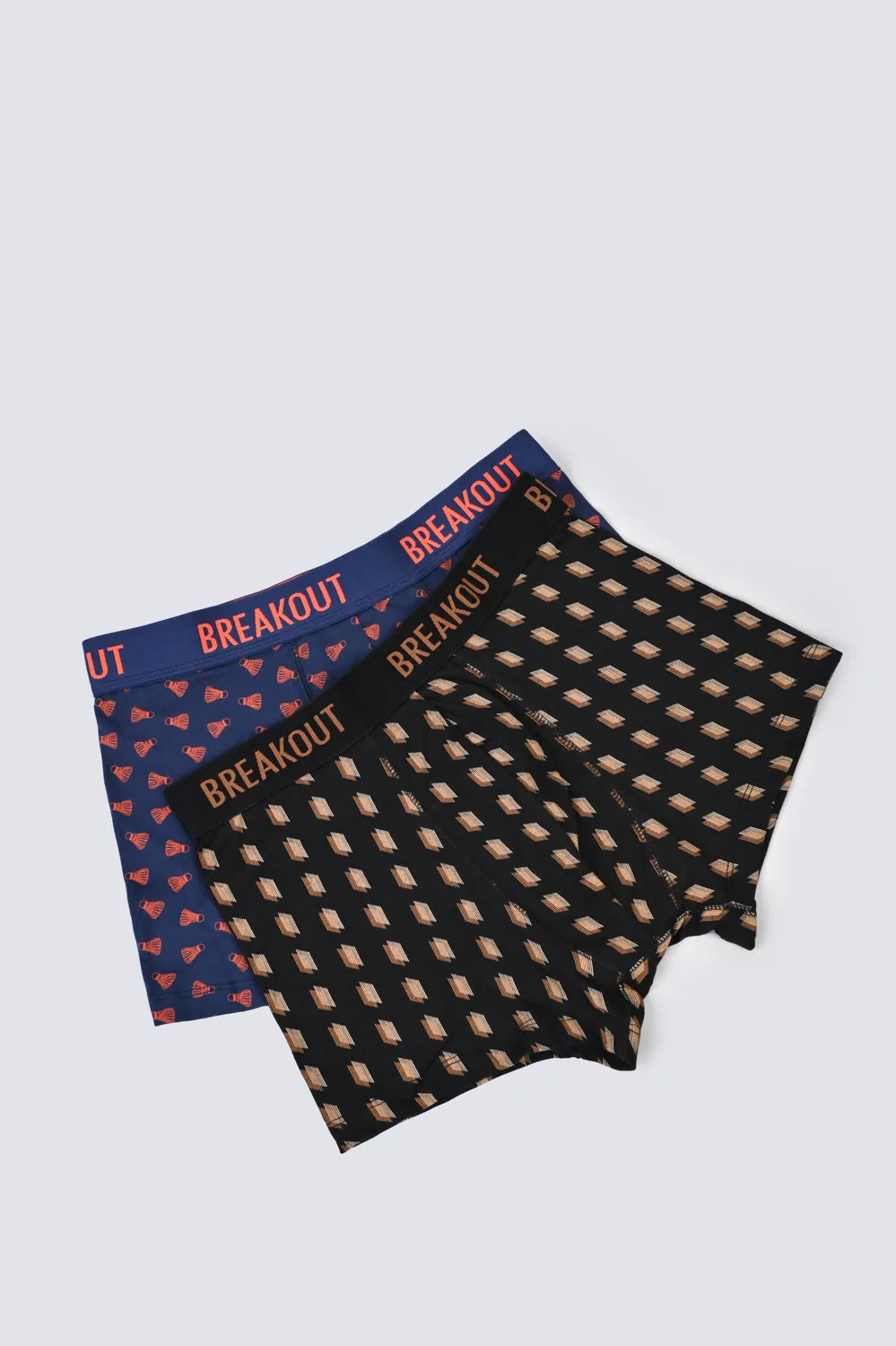 BOXERS (PACK OF 2)