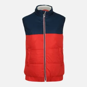 BOYS PADDED VEST