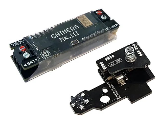 BTC Chimera Mk.III FET For V2 Gearbox (Standard / Bluetooth)