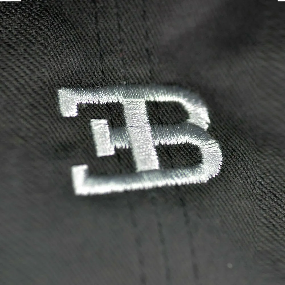 Bugatti Flat Drivers Hat