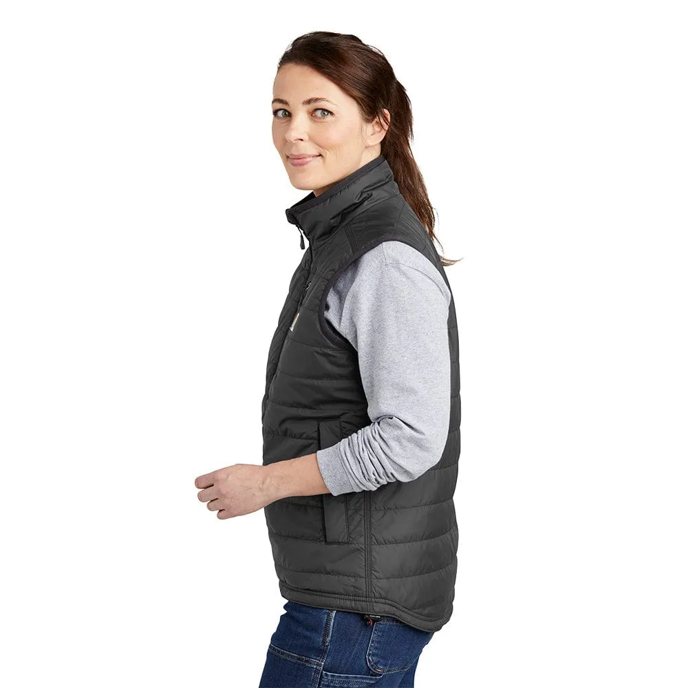 Carhartt - Women's Gilliam Relaxed Fit Vest