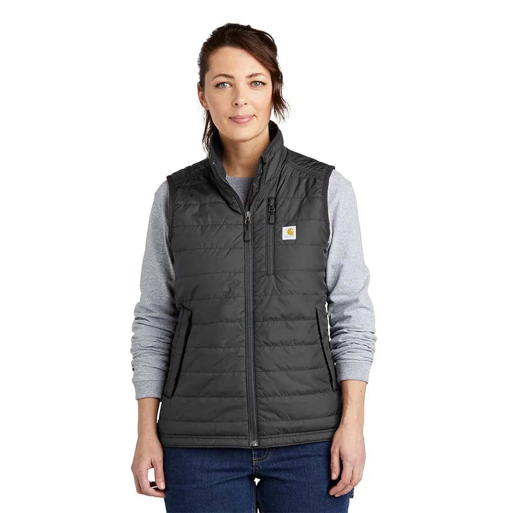 Carhartt - Women's Gilliam Relaxed Fit Vest