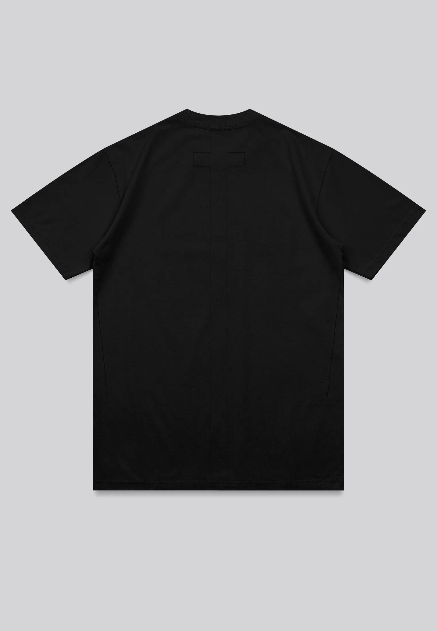 CHAIN GANG T-SHIRT BLACK