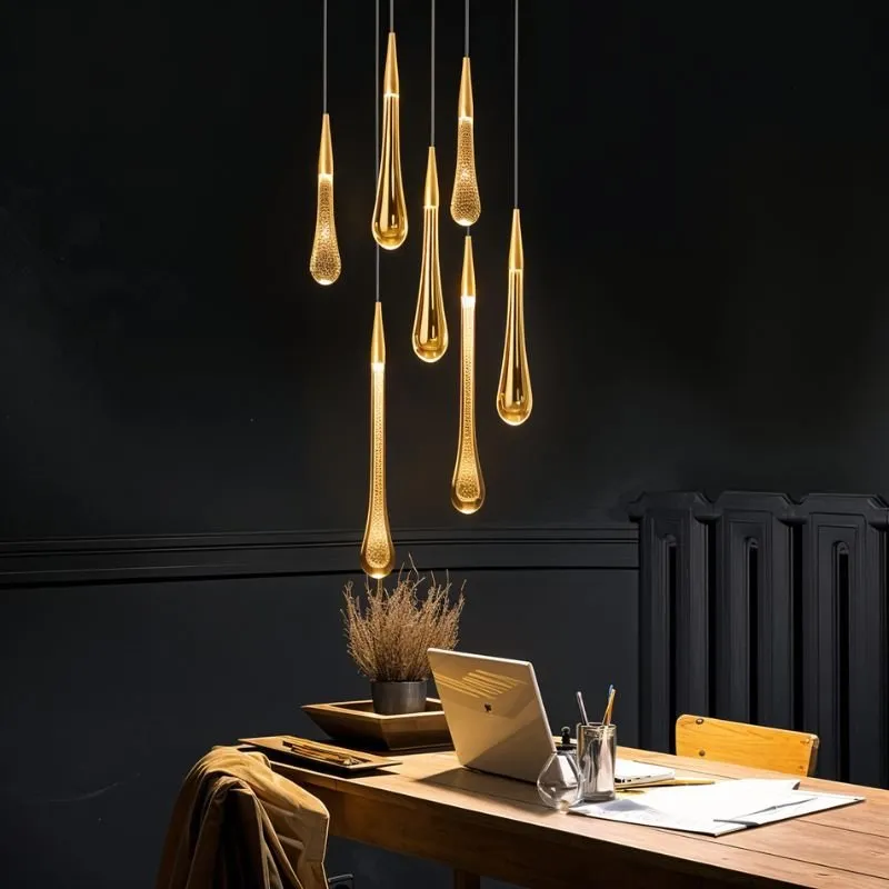 Chryseos Pendant Light