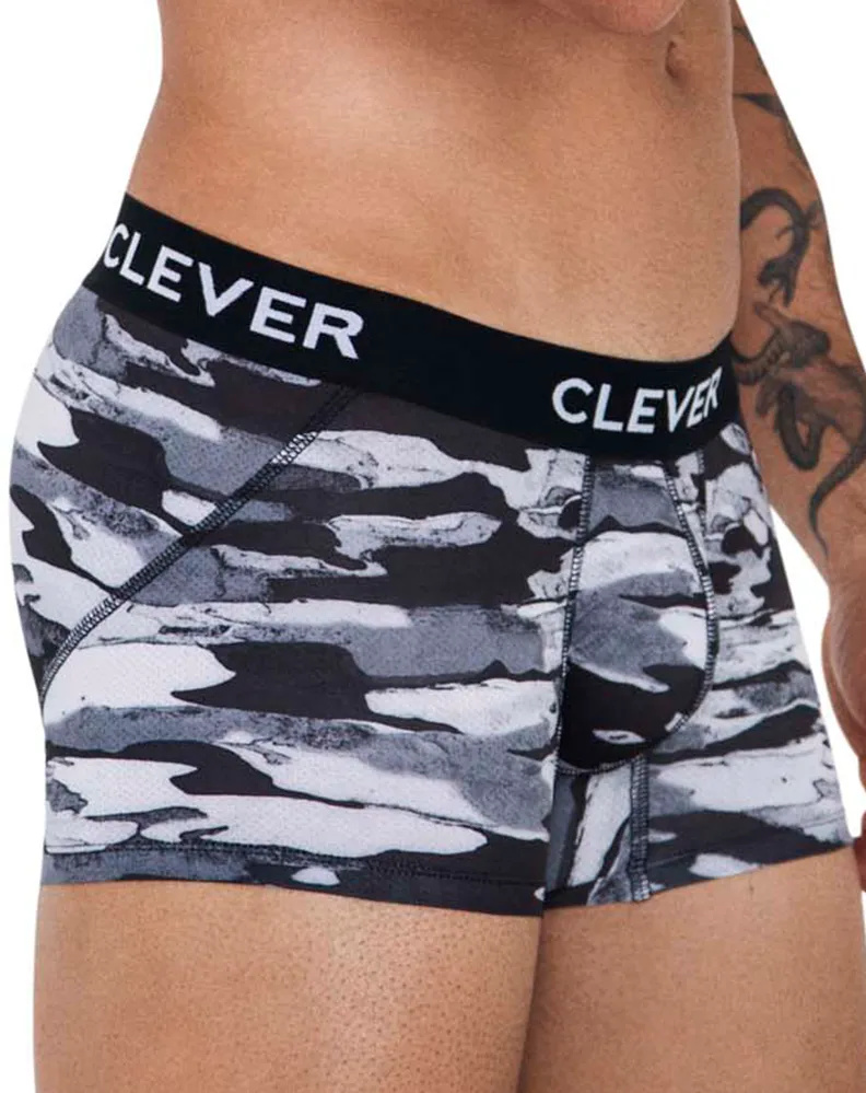 Clever 1522 Navigate Trunks Gray