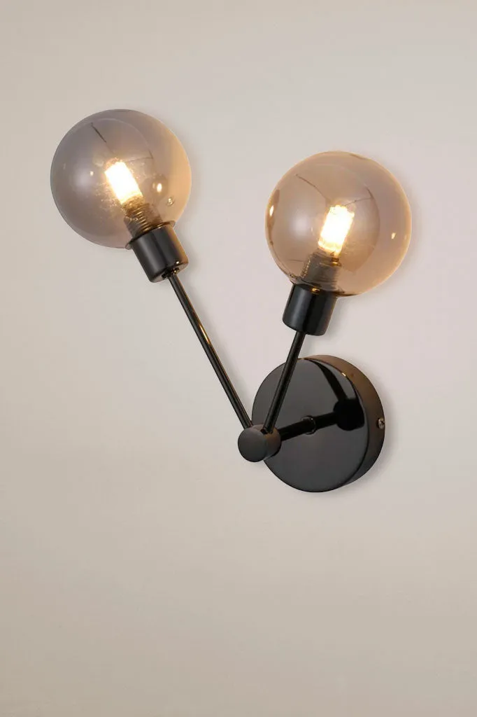 Coalfalls LED Wall Light