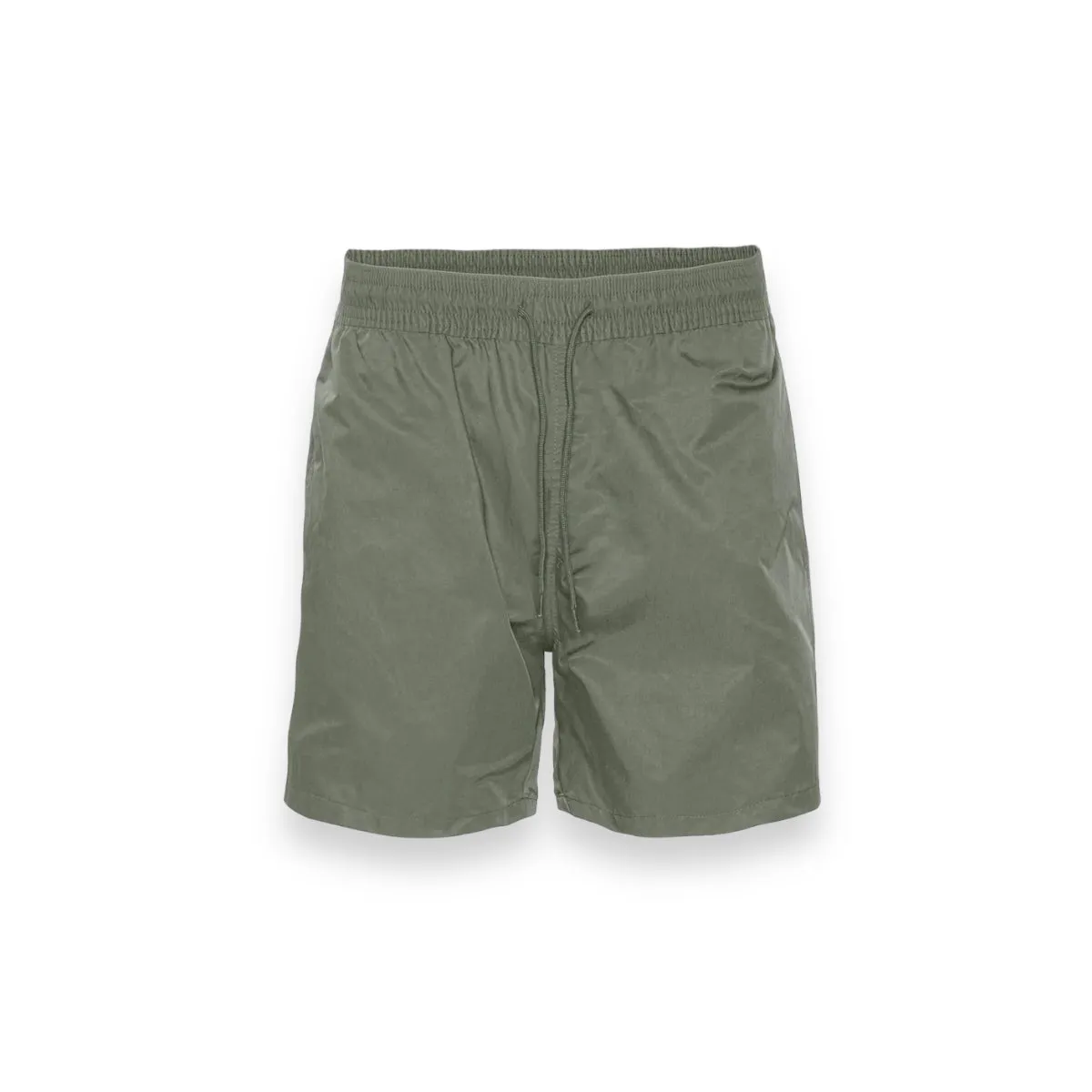 Colorful Standard Classic Swim Shorts dusty olive