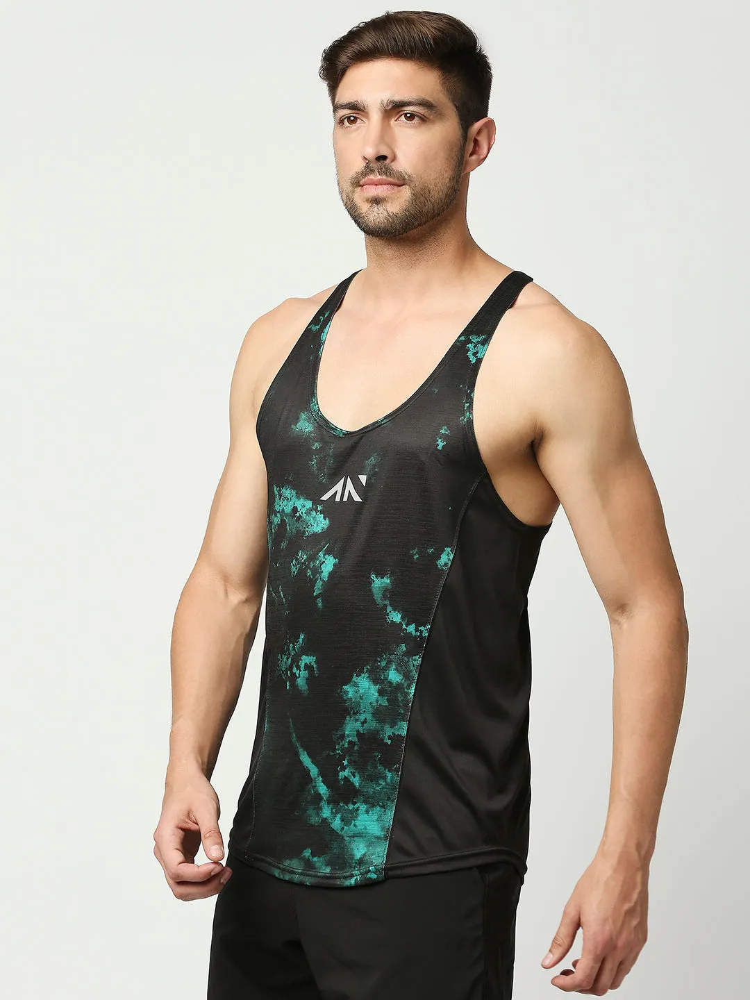 Critical Tie Dye Stringer