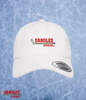 Dangles Apparel Branded Dad Hat