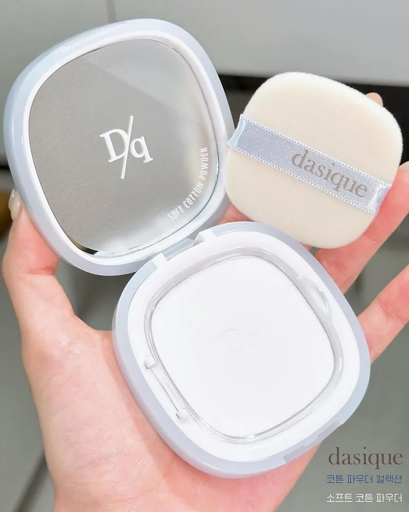 dasique Soft Cotton Powder