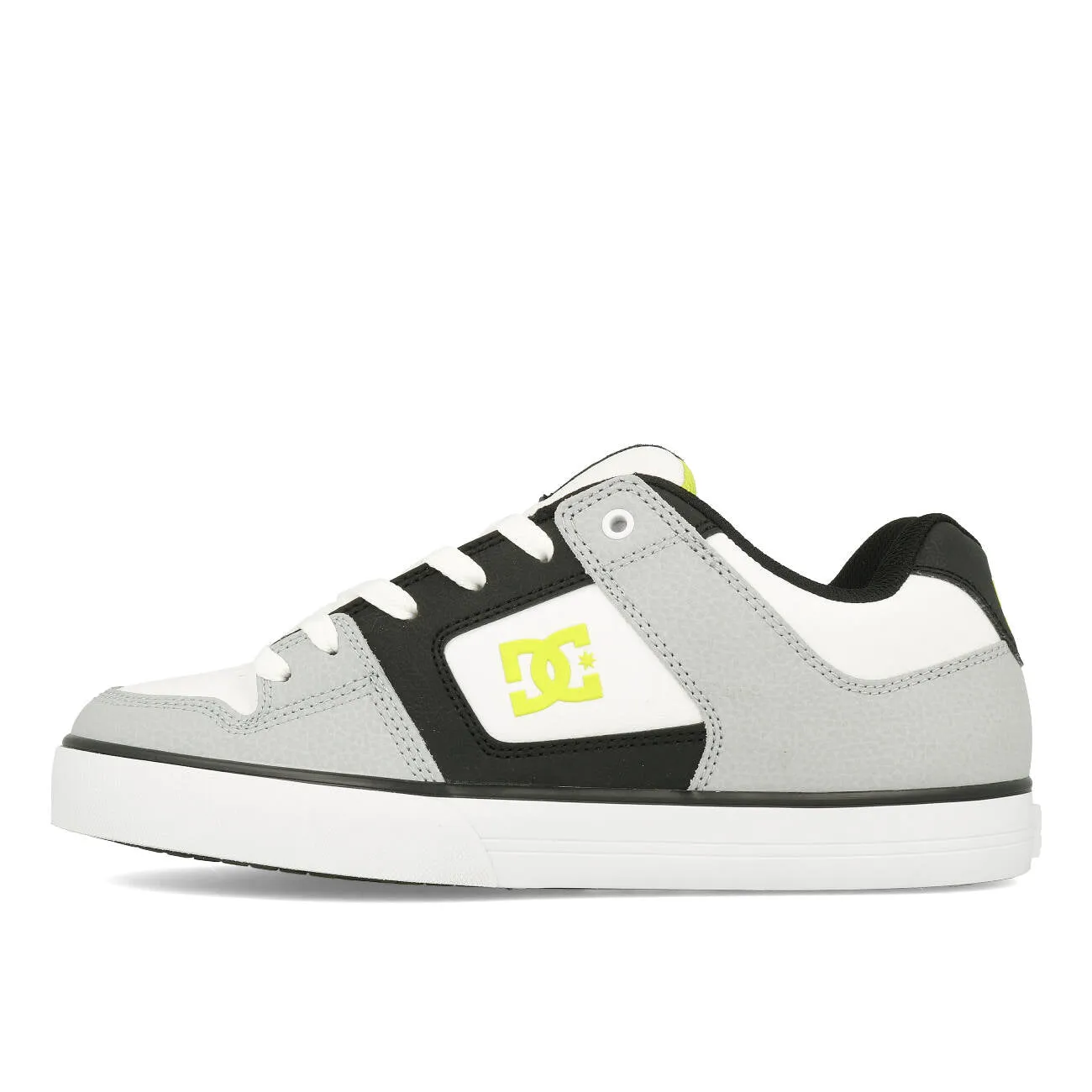 DC Pure Herren White Lime