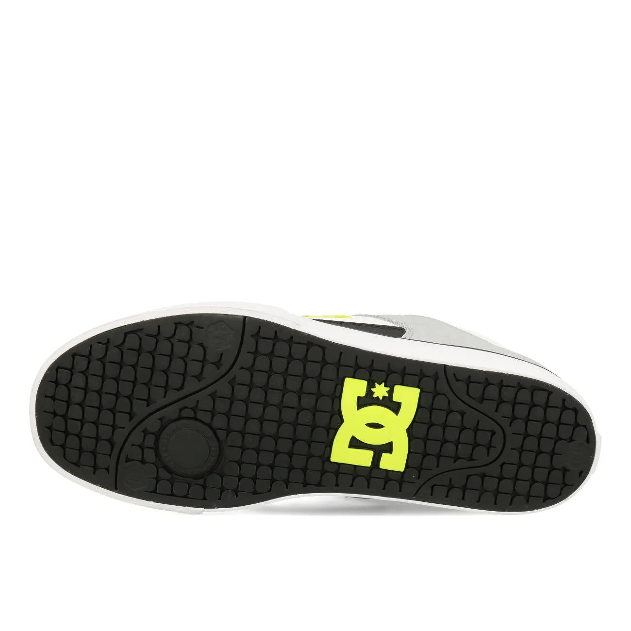 DC Pure Herren White Lime