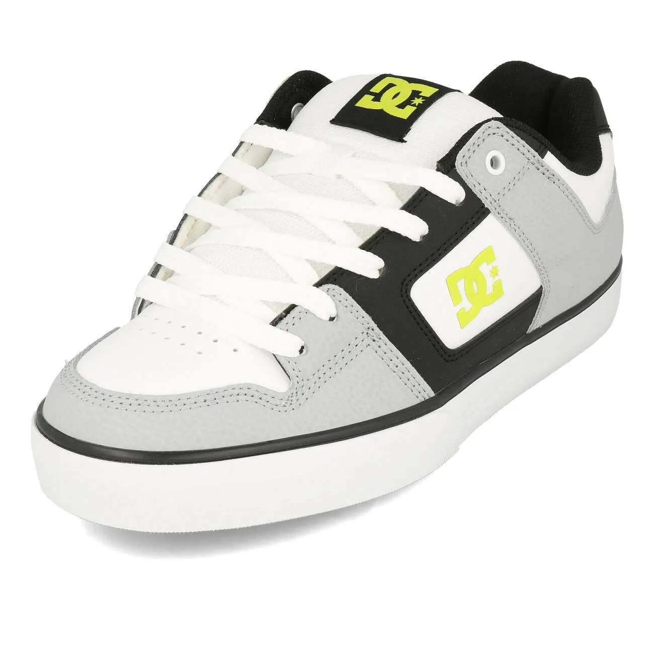 DC Pure Herren White Lime