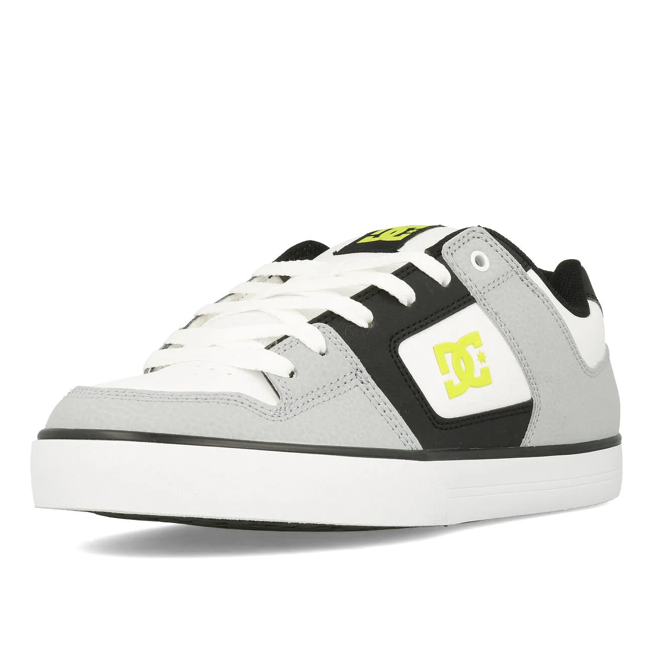 DC Pure Herren White Lime