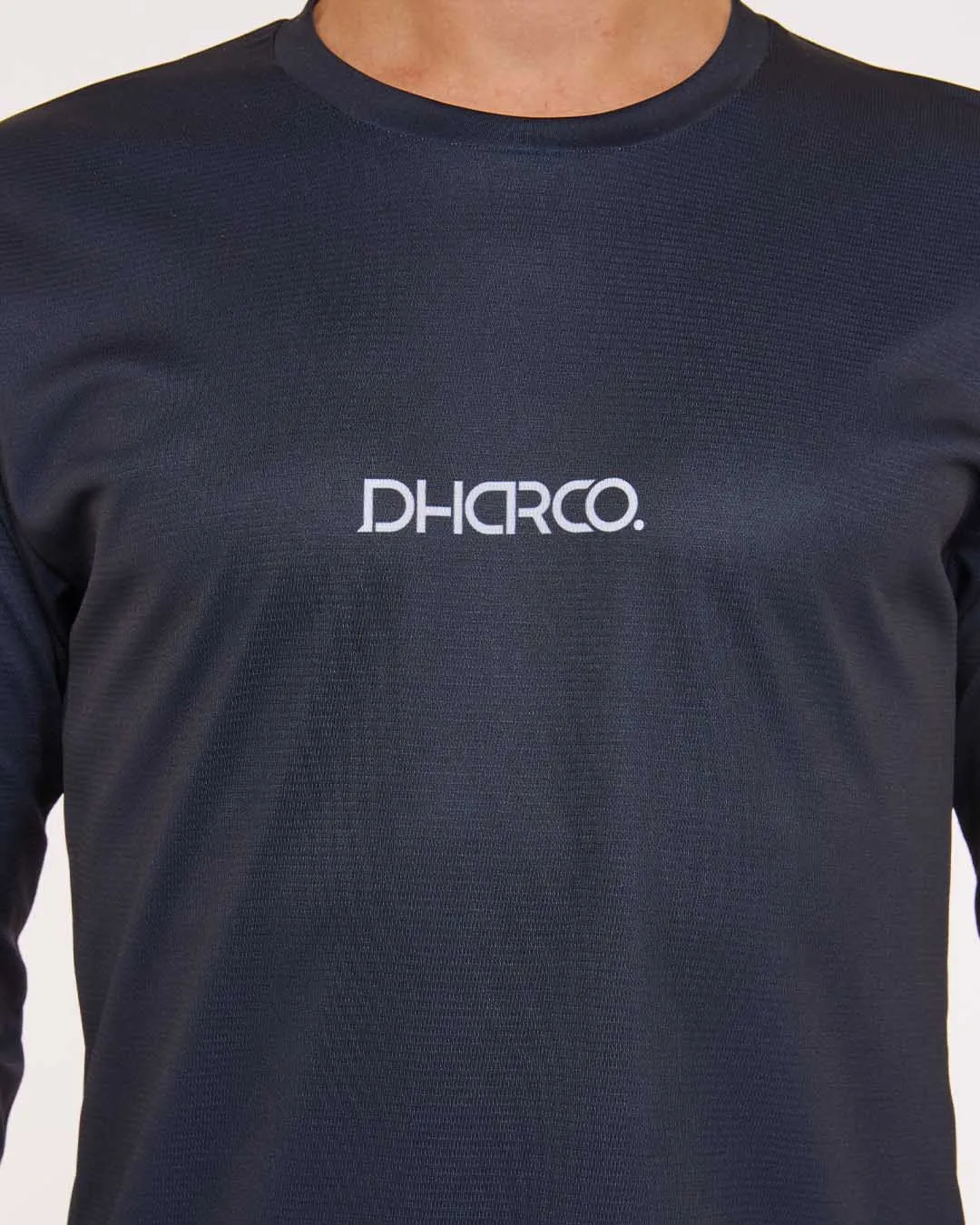 Dharco Mens Gravity Jersey | Stealth