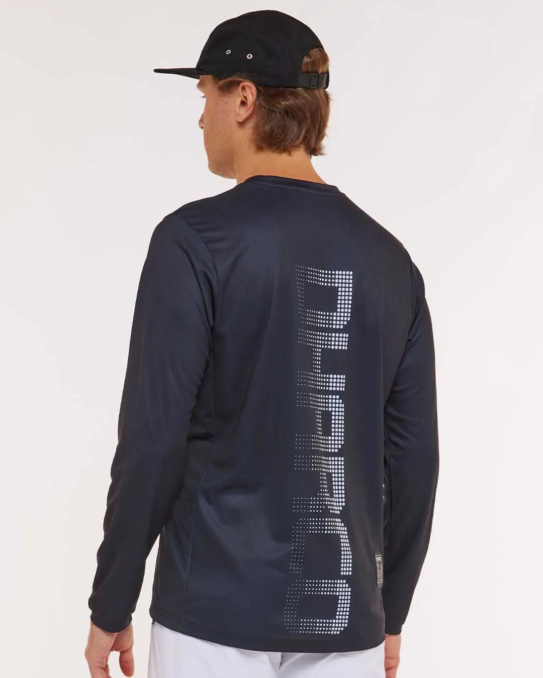 Dharco Mens Gravity Jersey | Stealth