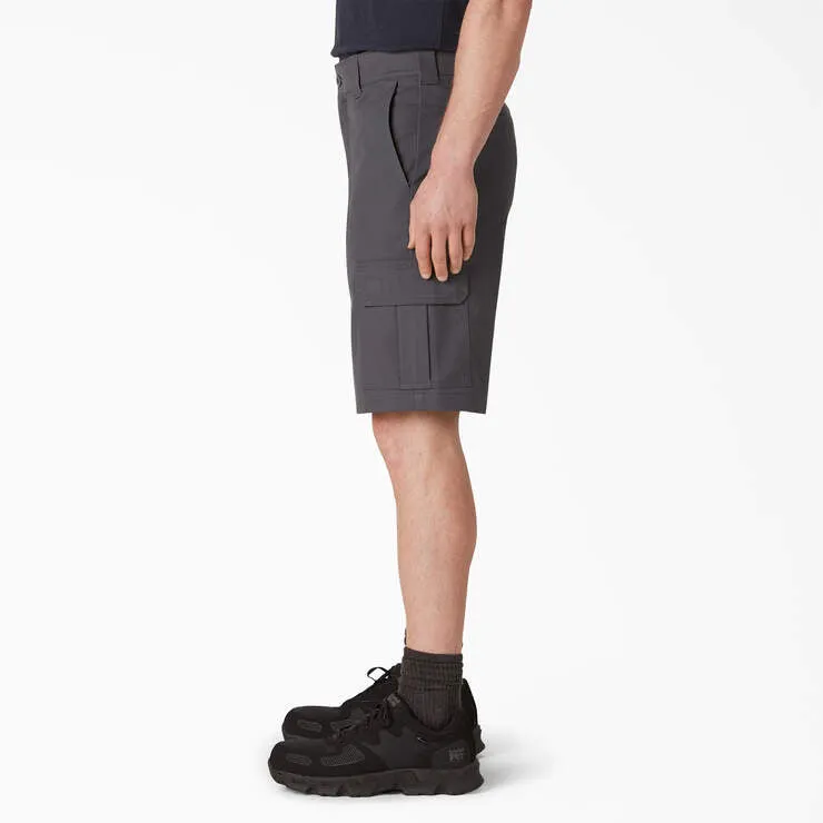 Dickies - Men's FLEX Cooling Active Waist Regular Fit Cargo Short - WR576