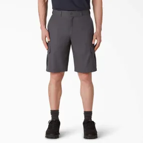 Dickies - Men's FLEX Cooling Active Waist Regular Fit Cargo Short - WR576