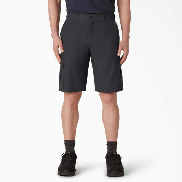 Dickies - Men's FLEX Cooling Active Waist Regular Fit Cargo Short - WR576