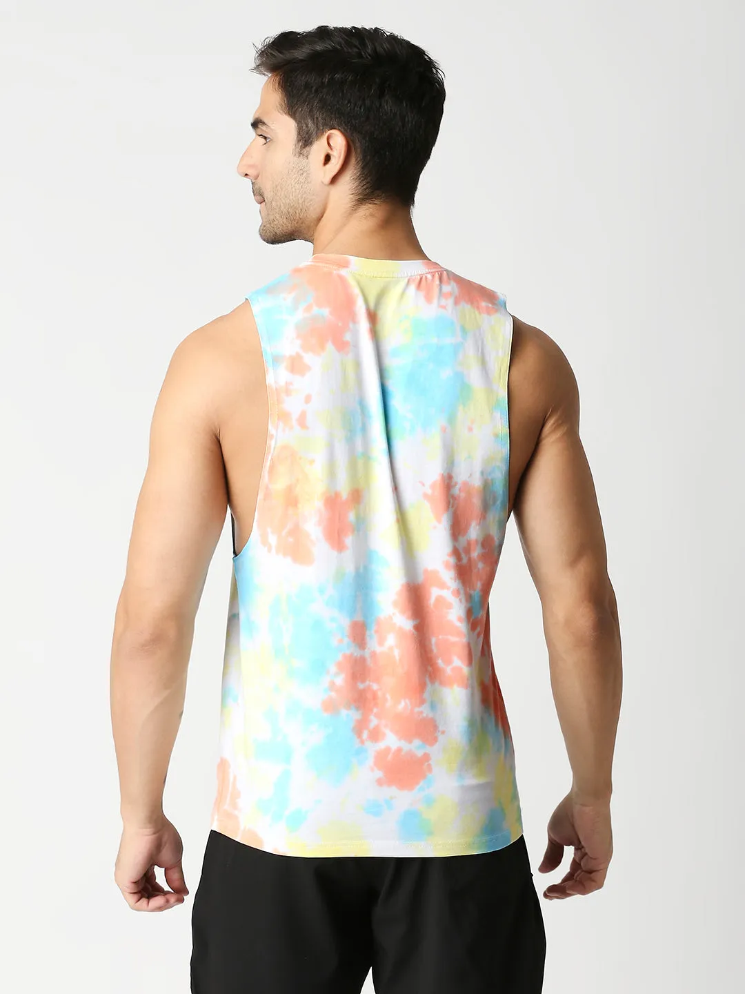 Dyed Deepcut Vest