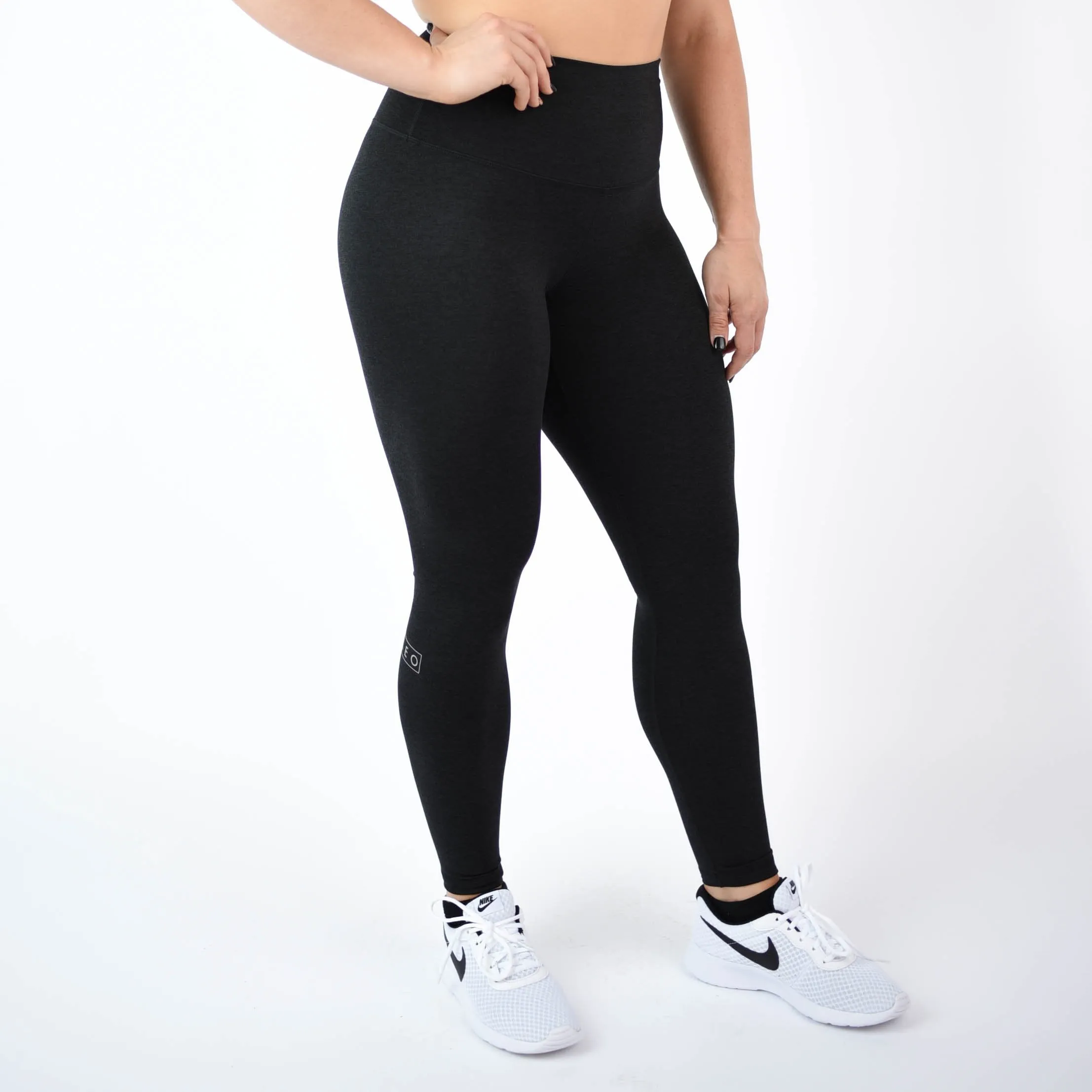 El Toro Legging 25" - High Rise