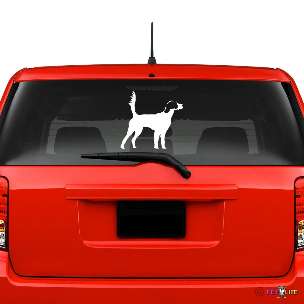 English Setter Sticker