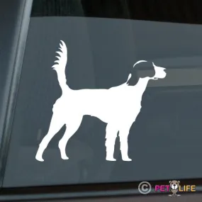 English Setter Sticker