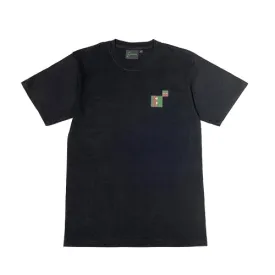 Evergreen 30th Anniversary S/S Tee 30th04 Black