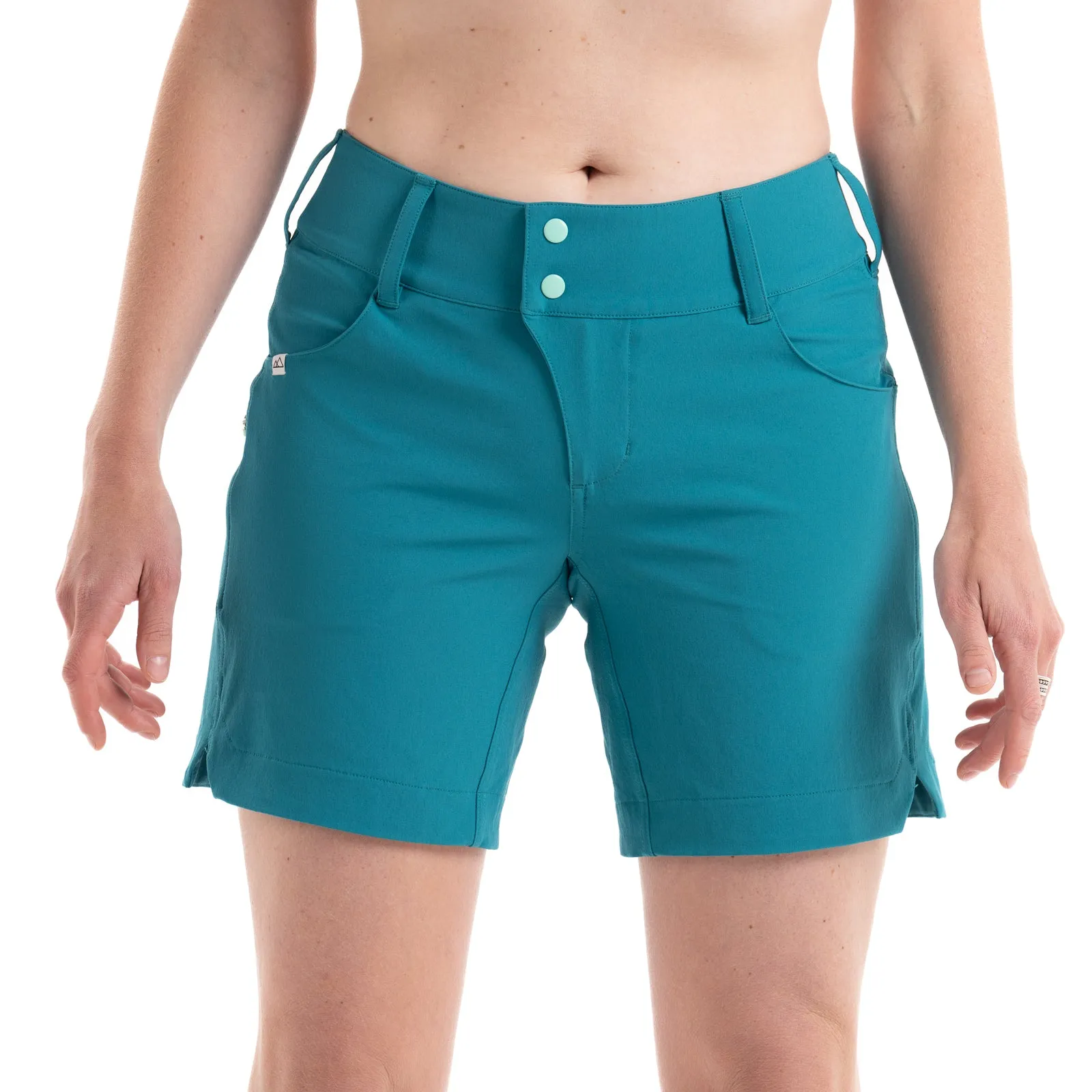 EXTRAAA COLLECTION | Freda 7" Bike Short