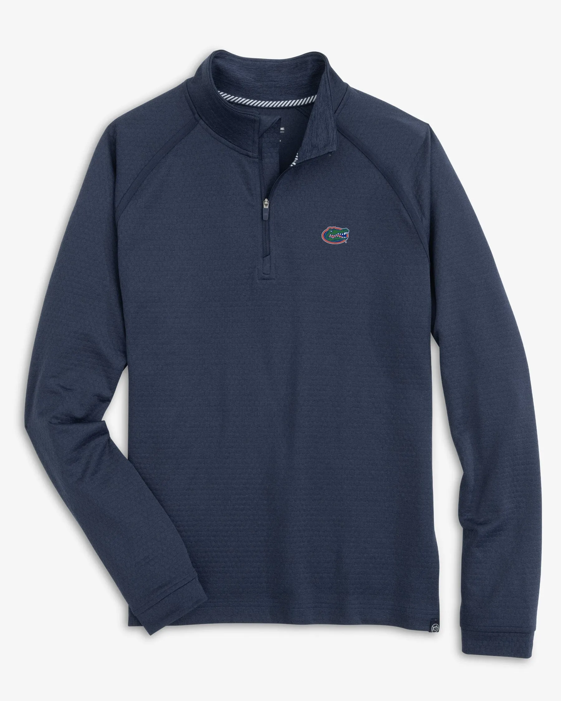 Florida Gators Scuttle Heather Quarter Zip