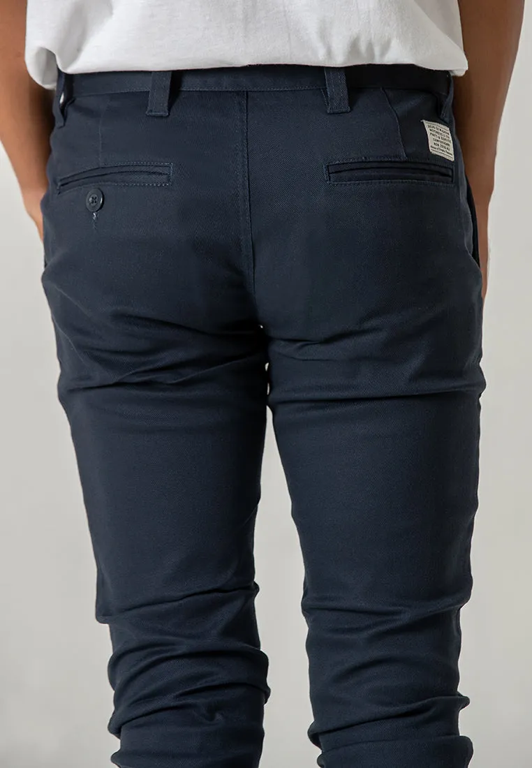 FORD PANT - NAVY