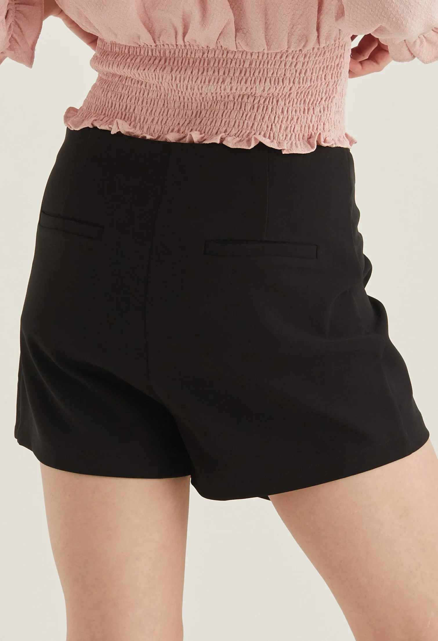 Front Fold Envelope Skort