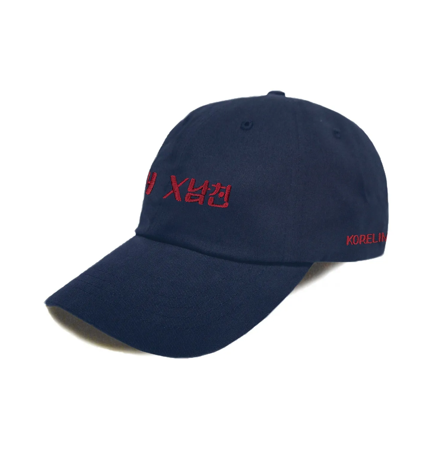 FUTURE X BOYFRIEND DAD HAT (NAVY)