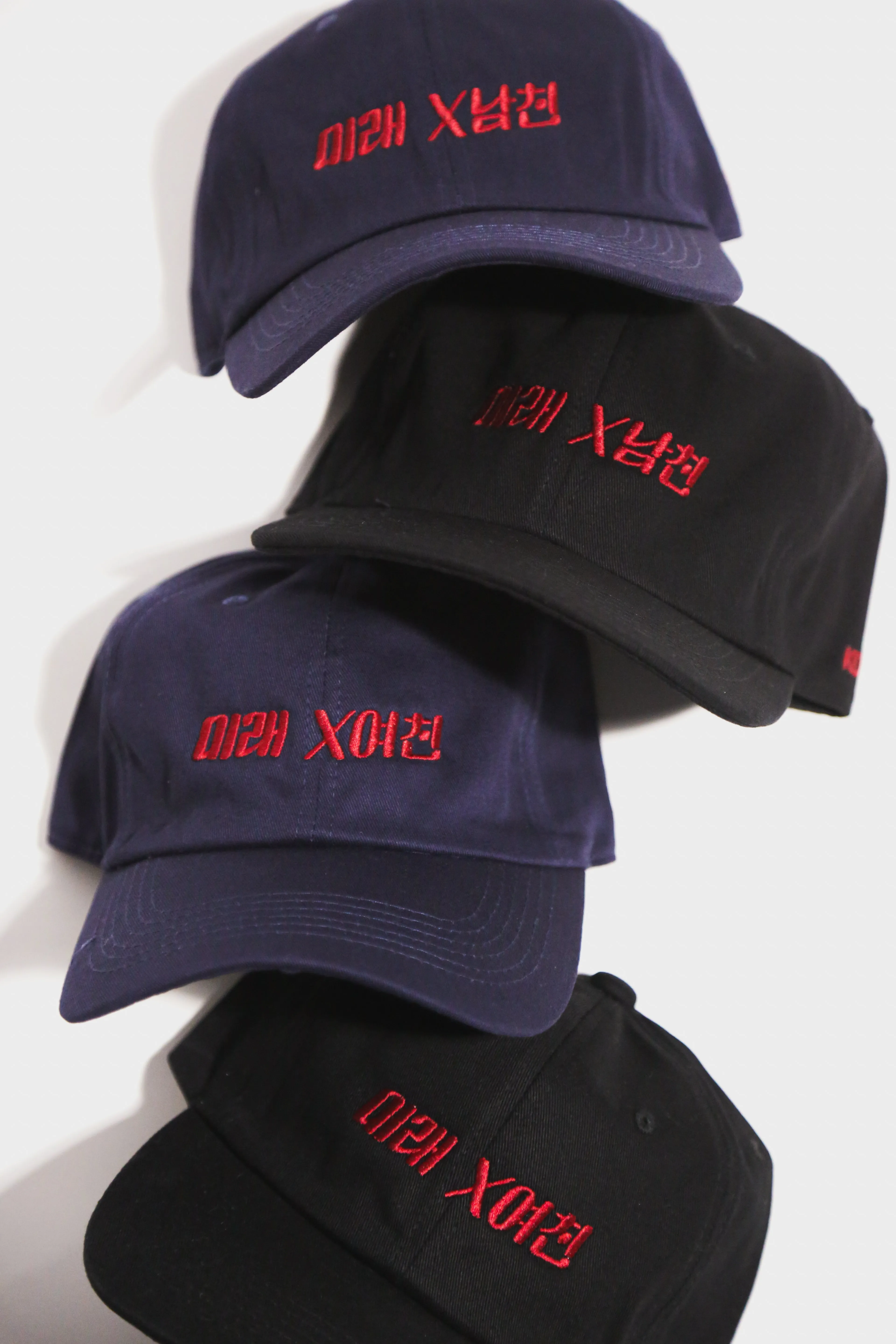 FUTURE X BOYFRIEND DAD HAT (NAVY)