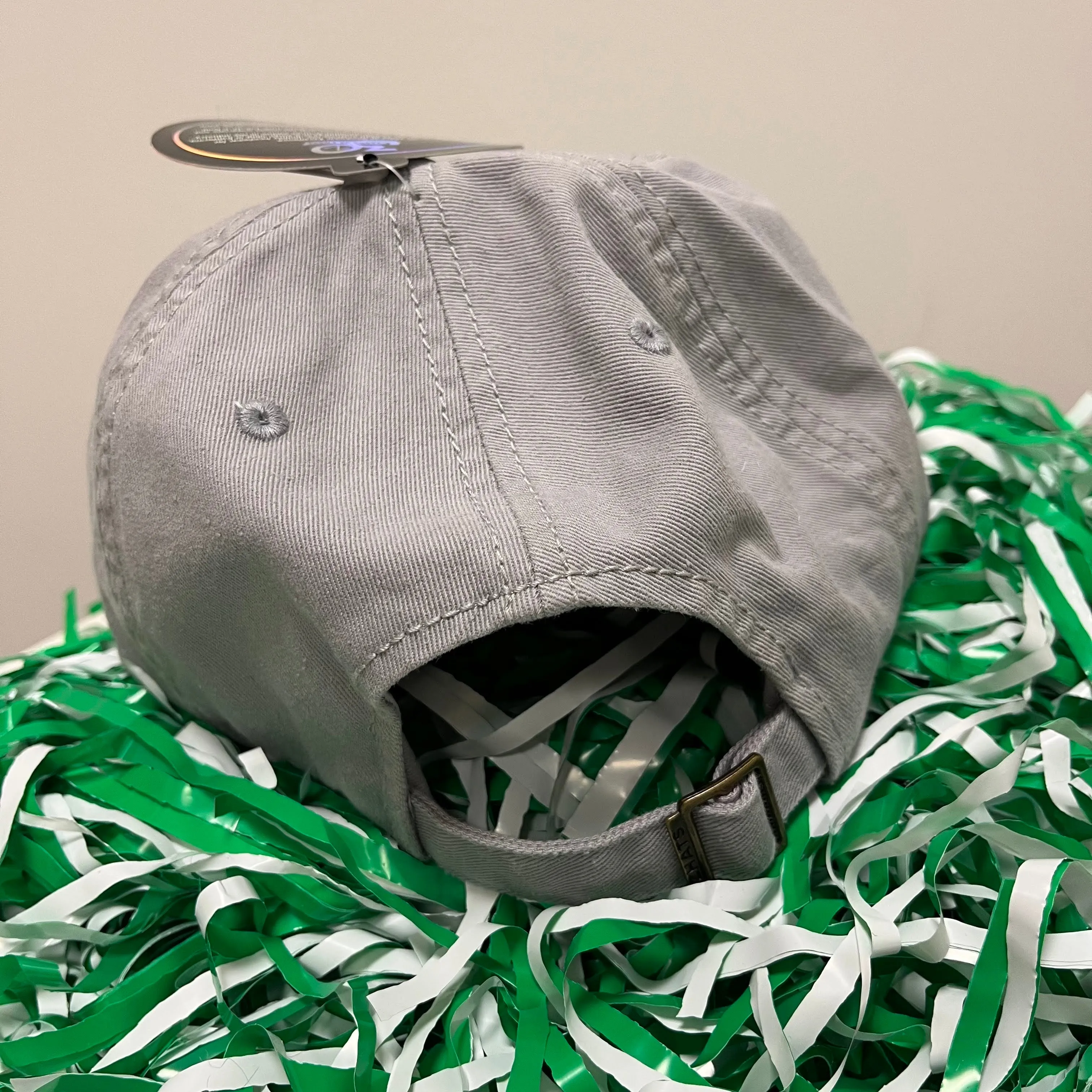 Gray Cathedral Pennant Hat