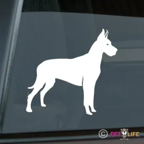 Great Daneprofile Sticker