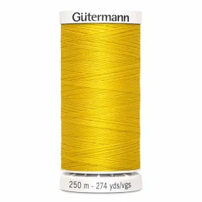 Guterman Polyester Thread 250m #850 Goldenrod