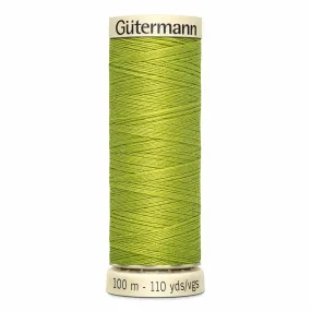 Gutermann Polyester Thread 100m #711 Dark Avocado