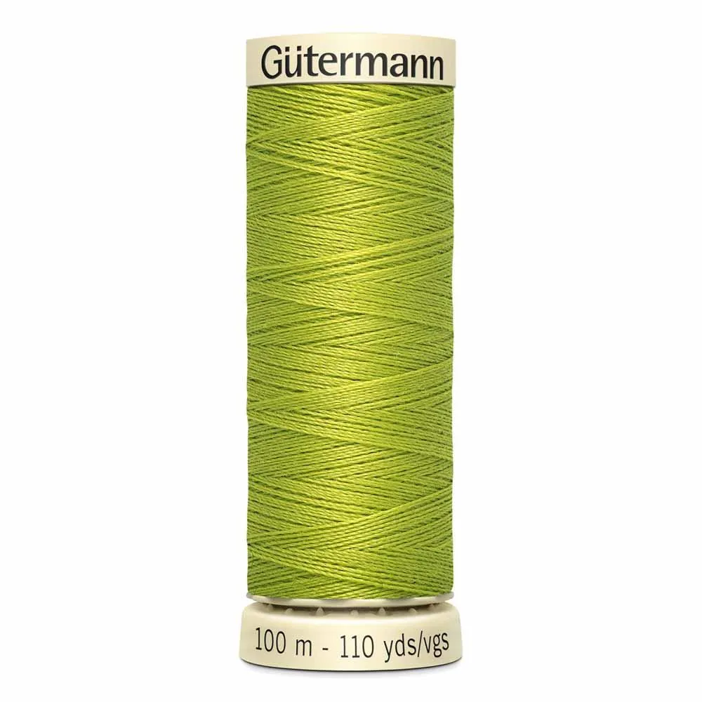 Gutermann Polyester Thread 100m #711 Dark Avocado