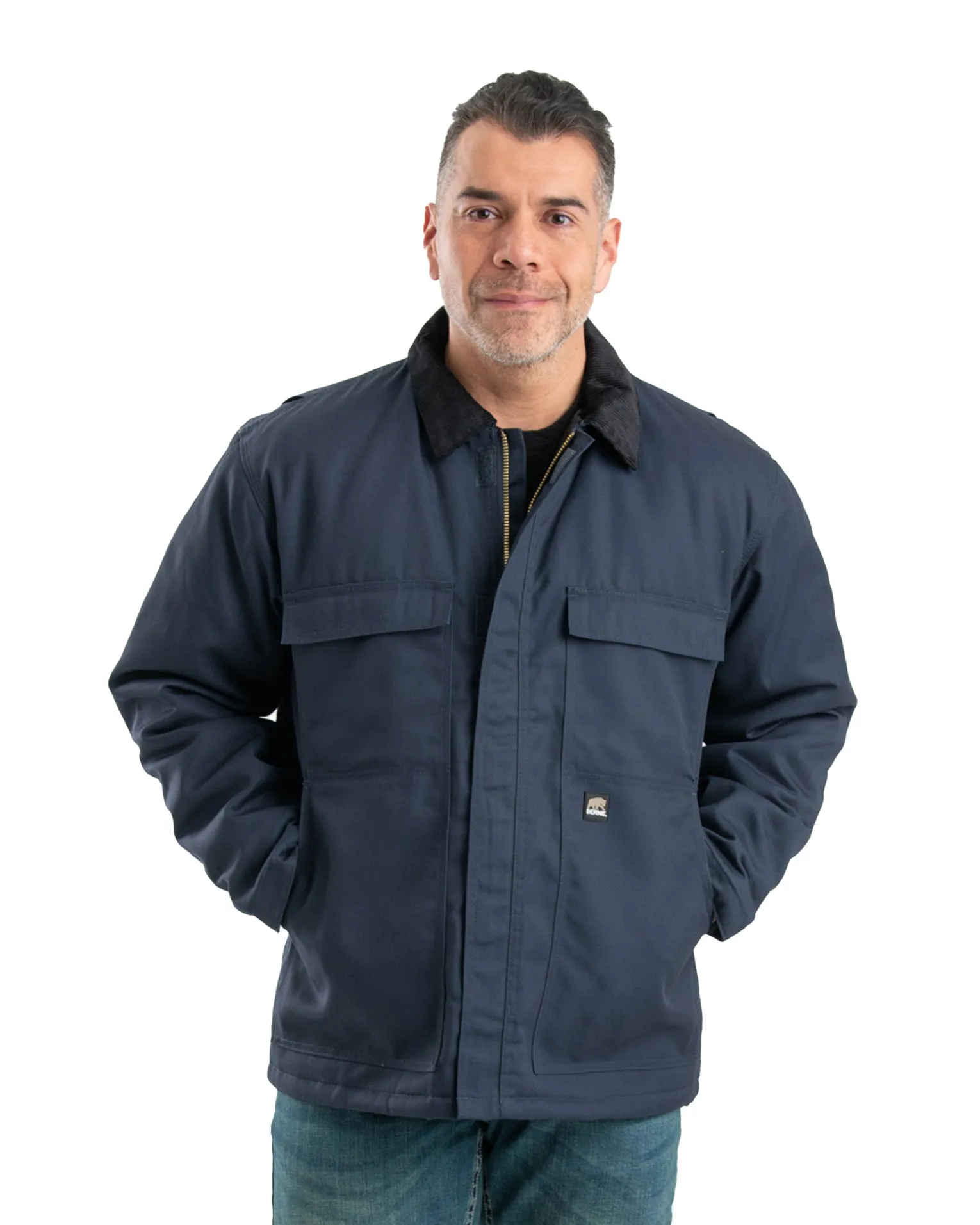 Heritage Twill Chore Coat