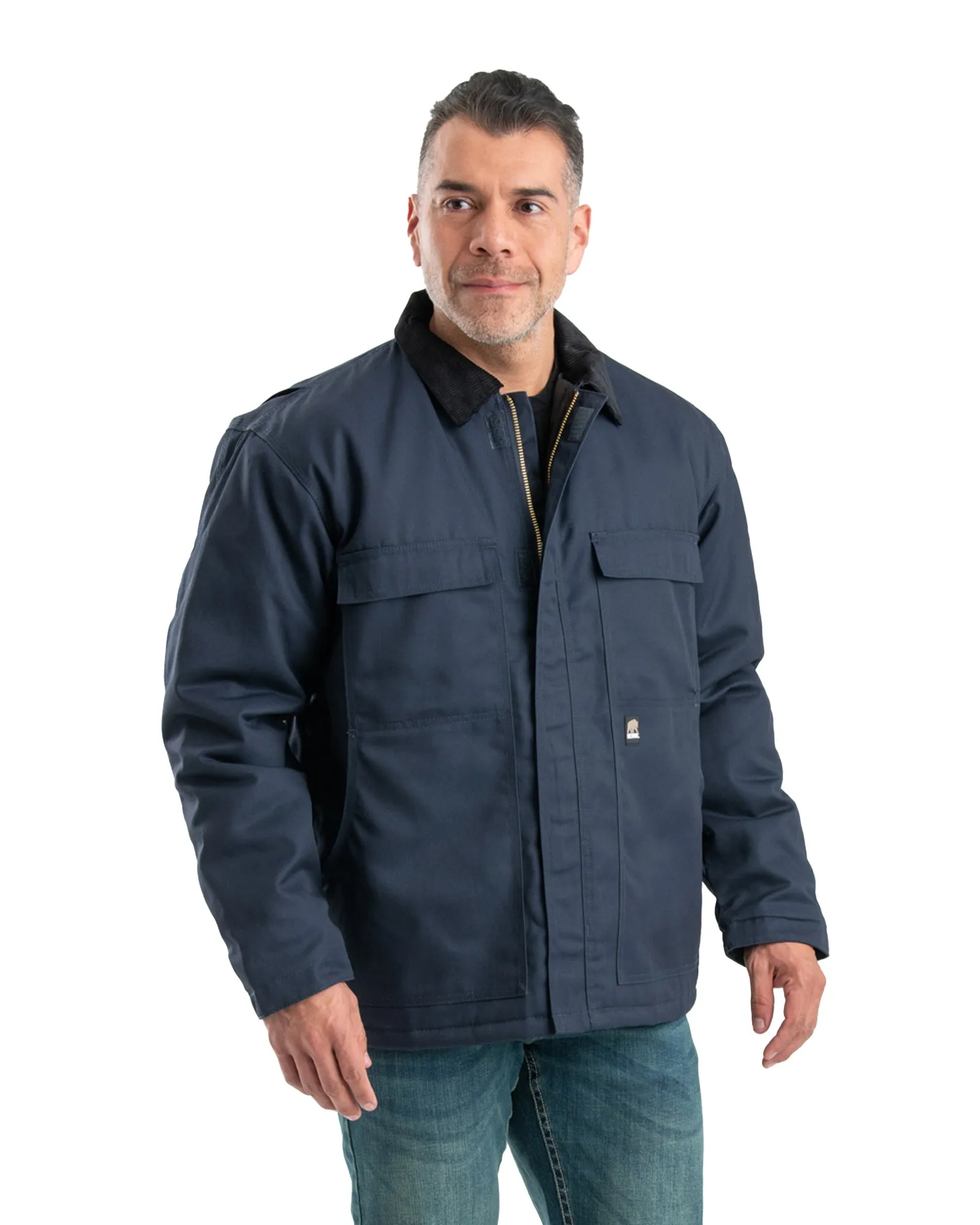 Heritage Twill Chore Coat