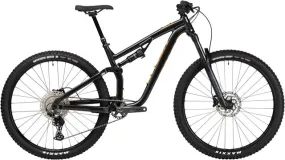 Horsethief Deore Bike - Dark Gray