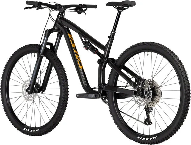 Horsethief Deore Bike - Dark Gray