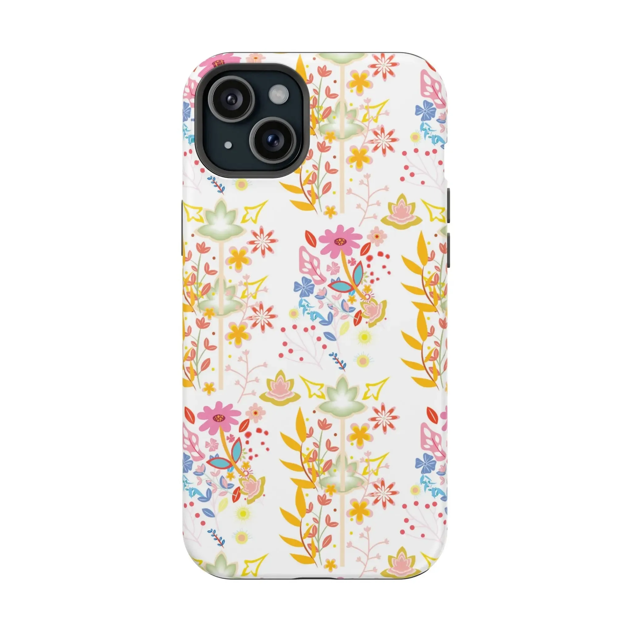 In My Garden Era | Pink Flower Case