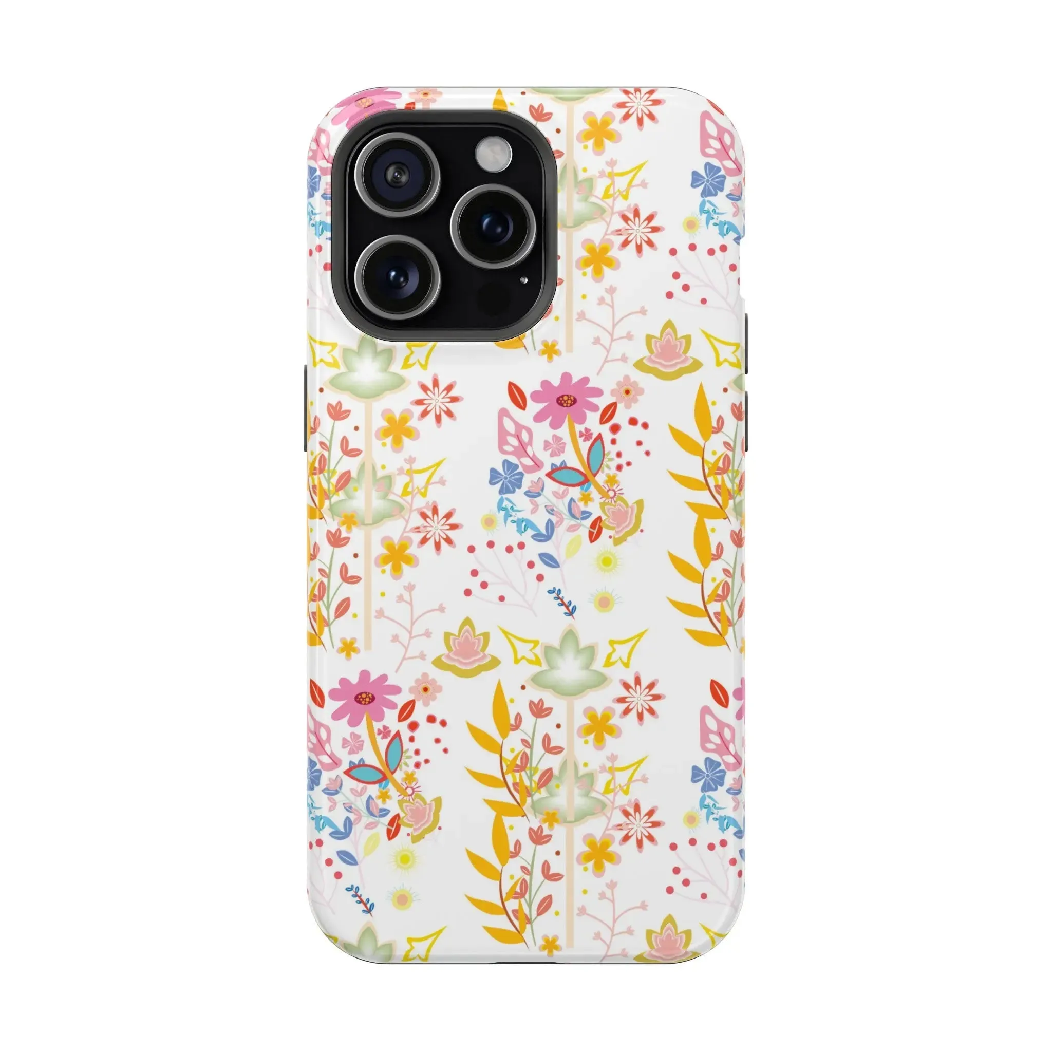 In My Garden Era | Pink Flower Case