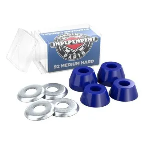 Independent Standard Conical Cushions Medium Hard 92A Bushings Lenkgummis